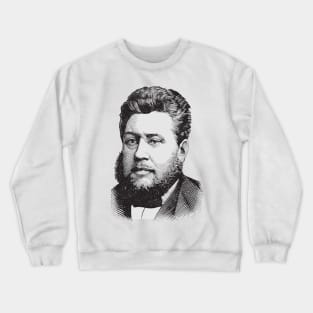 Charles Haddon Spurgeon Crewneck Sweatshirt